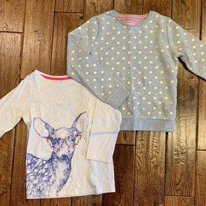 New Girls size 9-10 Mini Boden Bundle